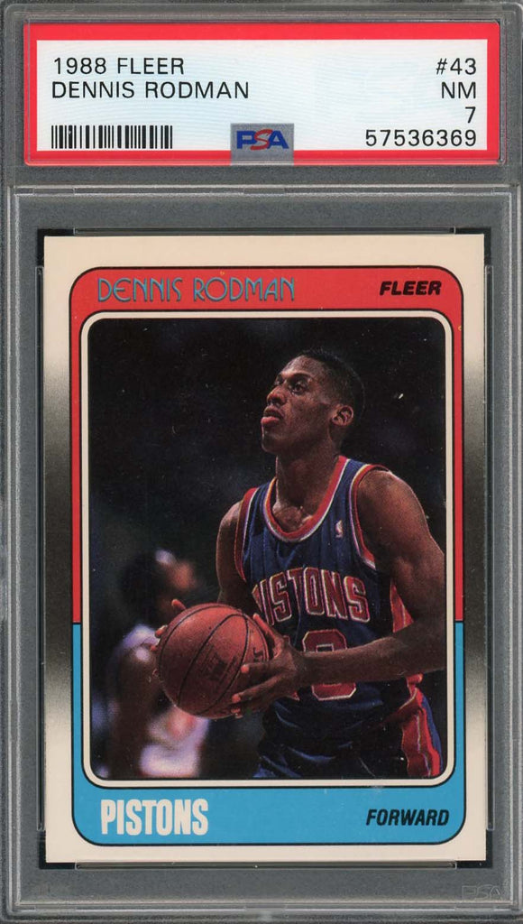 NBAカード デニス ロッドマン レイカーズ FLEER SHOWCASE シリ | nate 