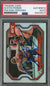 Dustin Poirier Autographed 2021 Panini Silver Prizm Signed Card #128 PSA DNA-Powers Sports Memorabilia