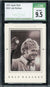 Jack Nicklaus 2001 Upper Deck Golf Card #GG1 Graded CSG 9.5-Powers Sports Memorabilia