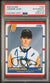 Jaromir Jagr 1990 Score Signed Hockey Rookie Card #428 Auto Graded PSA 8-Powers Sports Memorabilia