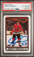 Jeremy Roenick 1990 Topps Signed Hockey Rookie Card #7 Auto PSA 9 75968062-Powers Sports Memorabilia
