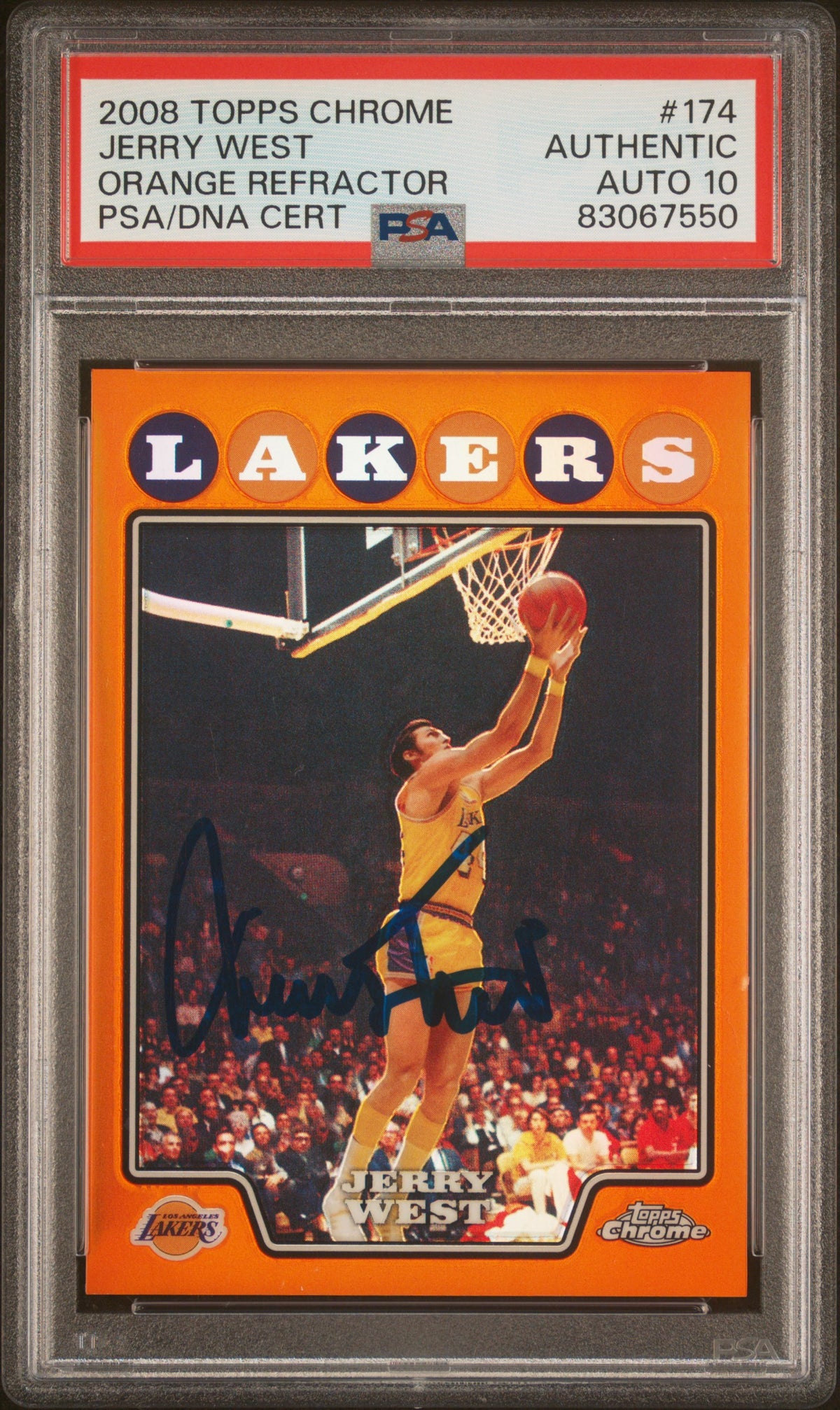 Autographed Signed Basketball Cards For Your Collection + FREE 