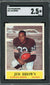 Jim Brown 1964 Philadelphia Football Card #30 Graded SGC 2.5-Powers Sports Memorabilia