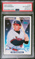 Jim Edmonds 1993 Topps Signed Baseball Rookie Card #799 Auto Graded PSA 10-Powers Sports Memorabilia