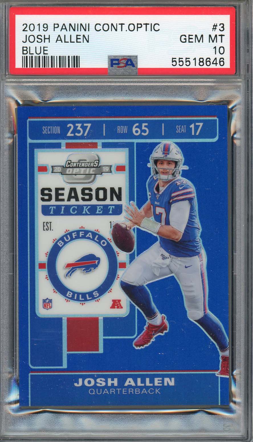 Tom Brady 2020 Panini Prizm Draft Picks Football Card #97 Graded PSA 9 MINT  at 's Sports Collectibles Store