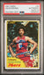 Julius Erving 1981 Topps Signed Basketball Card #30 Auto Graded PSA 10 75968052-Powers Sports Memorabilia