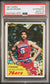 Julius Erving 1981 Topps Signed Basketball Card #30 Auto Graded PSA 10 75968053-Powers Sports Memorabilia