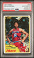 Julius Erving 1981 Topps Signed Basketball Card #30 Auto Graded PSA 10 75968054-Powers Sports Memorabilia