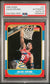 Julius Erving 1986 Fleer Signed Basketball Card #31 Auto Graded PSA 10 75968046-Powers Sports Memorabilia