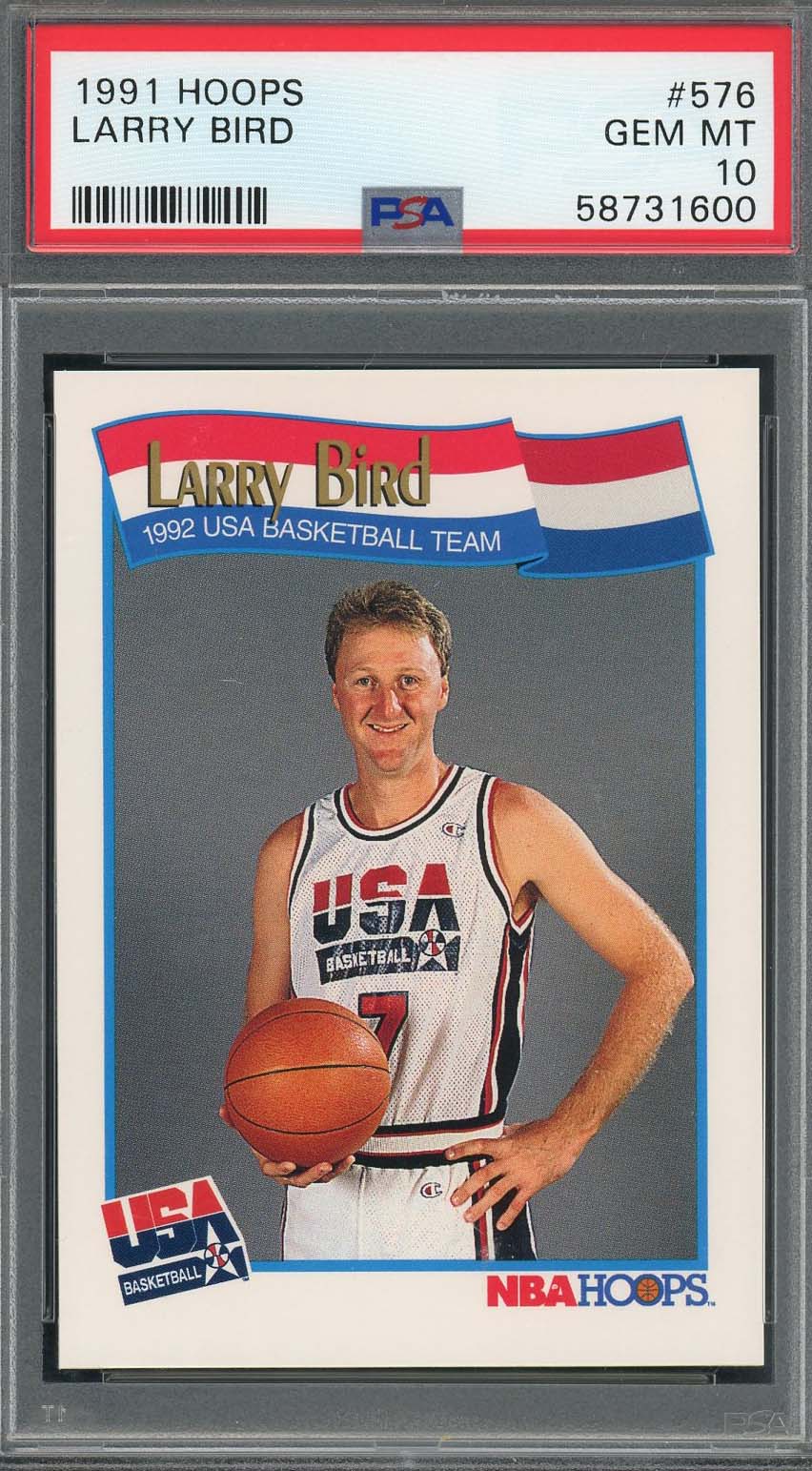 Larry BirdAutographed Sports Memorabilia Basketball Collectibles