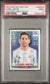 Lionel Messi 2022 FIFA World Cup Qatar Soccer Sticker Card #ARG20 Graded PSA 9-Powers Sports Memorabilia