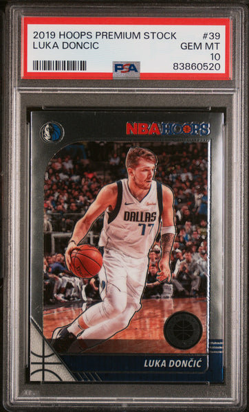 超レア 99枚限定 PSA9 Luka Doncic 2019 #399 BGS s-l400.jpg