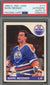 Mark Messier 1985 O-Pee-Chee Signed Hockey Card #177 Auto Graded PSA 10 70982529-Powers Sports Memorabilia