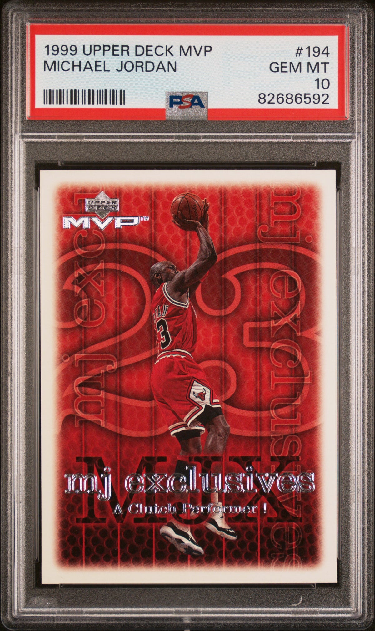michael jordan 1999