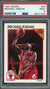 Michael Jordan 1991 Hoops Basketball Card #30 Graded PSA 9 MINT-Powers Sports Memorabilia