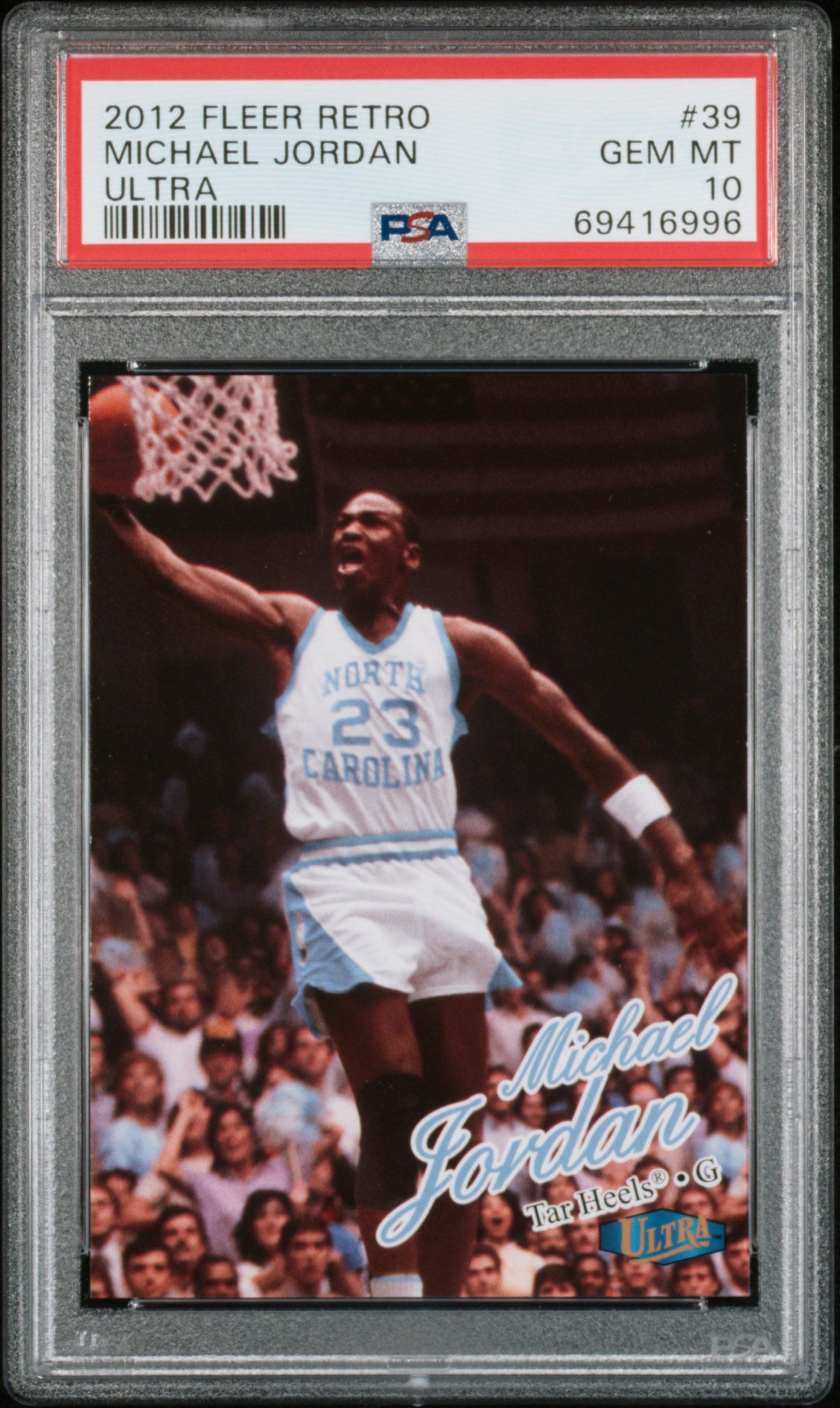 Retro cheap jordan card