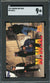 NWA 1991 Premier Rap Pack Card #94 Graded SGC 9-Powers Sports Memorabilia