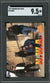 NWA 1991 Premier Rap Pack Card #94 Graded SGC 9.5-Powers Sports Memorabilia