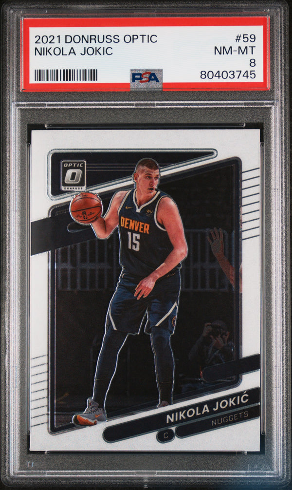 Nikola Jokic Rated Rookie Card | eBay