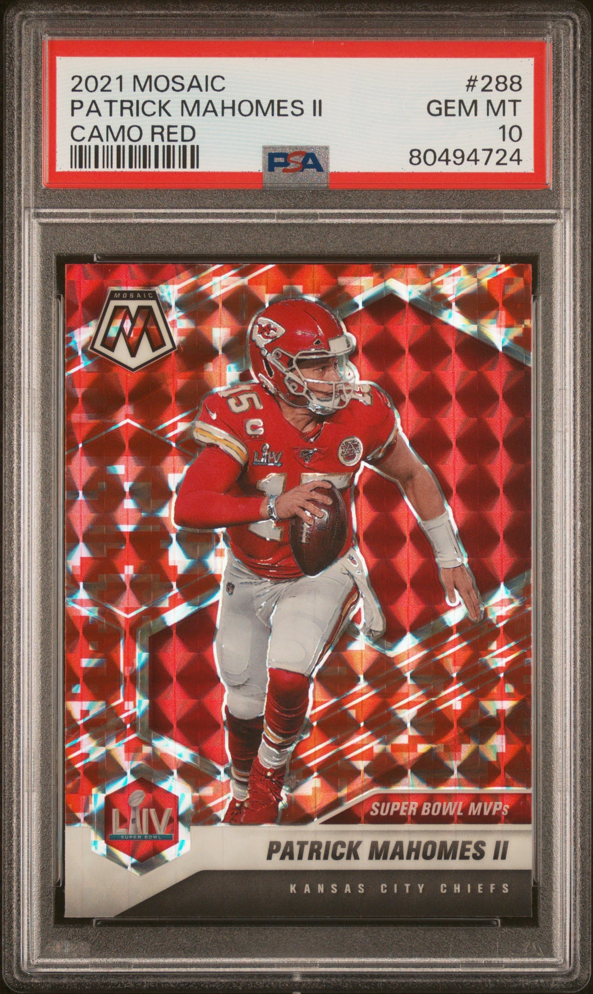 Camo mahomes outlet jersey