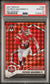 Patrick Mahomes 2021 Panini Mosaic Red Prizm Football Card #288 Graded PSA 10-Powers Sports Memorabilia