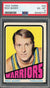 Rick Barry 1972 Topps Basketball Card #44 Graded PSA 6-Powers Sports Memorabilia