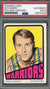 Rick Barry Autographed 1972 Topps Signed Basketball Card PSA DNA Auto C-Powers Sports Memorabilia