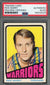Rick Barry Autographed 1972 Topps Signed Basketball Card PSA DNA Auto H-Powers Sports Memorabilia