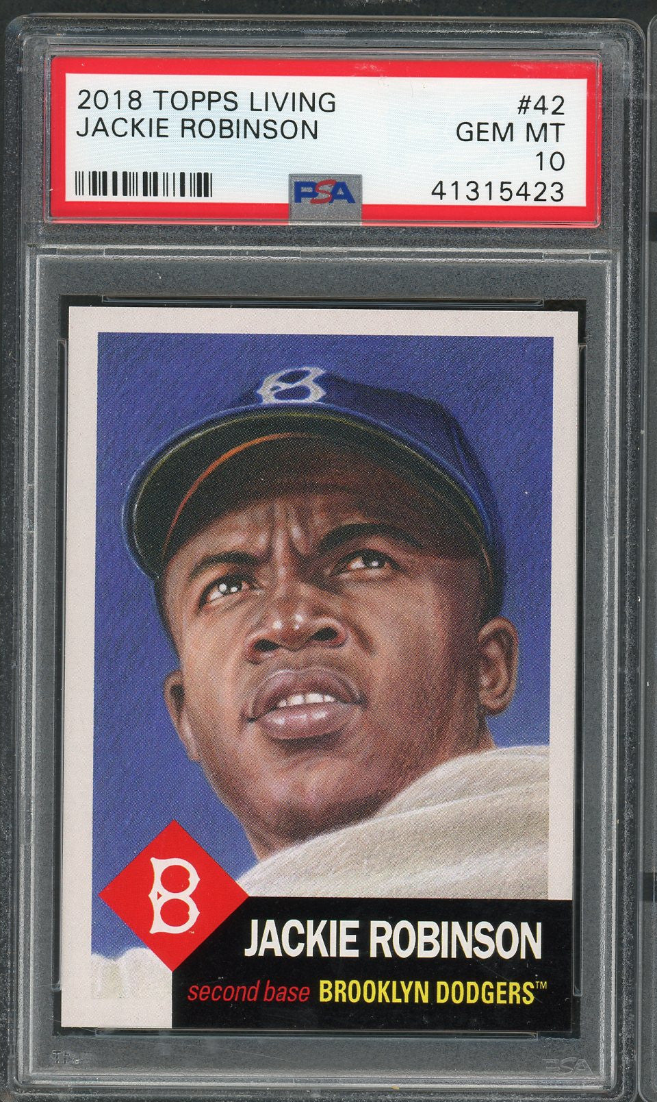 Jackie Robinson Autographed Sports Memorabilia Baseball Collectibles