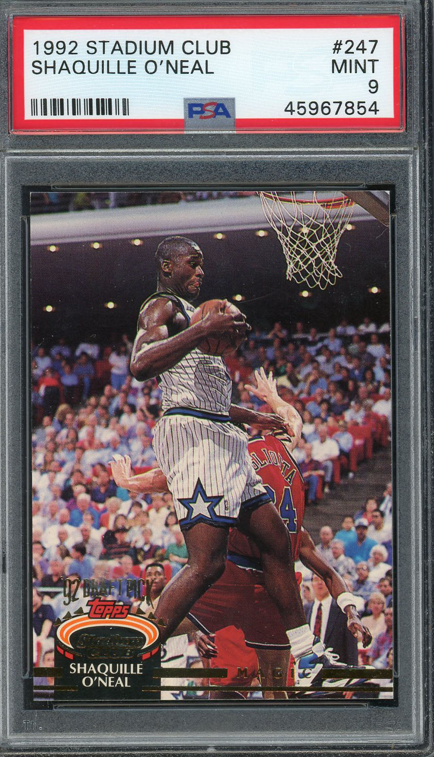 Shaquille o'neal rookie deals cards and memorabilia