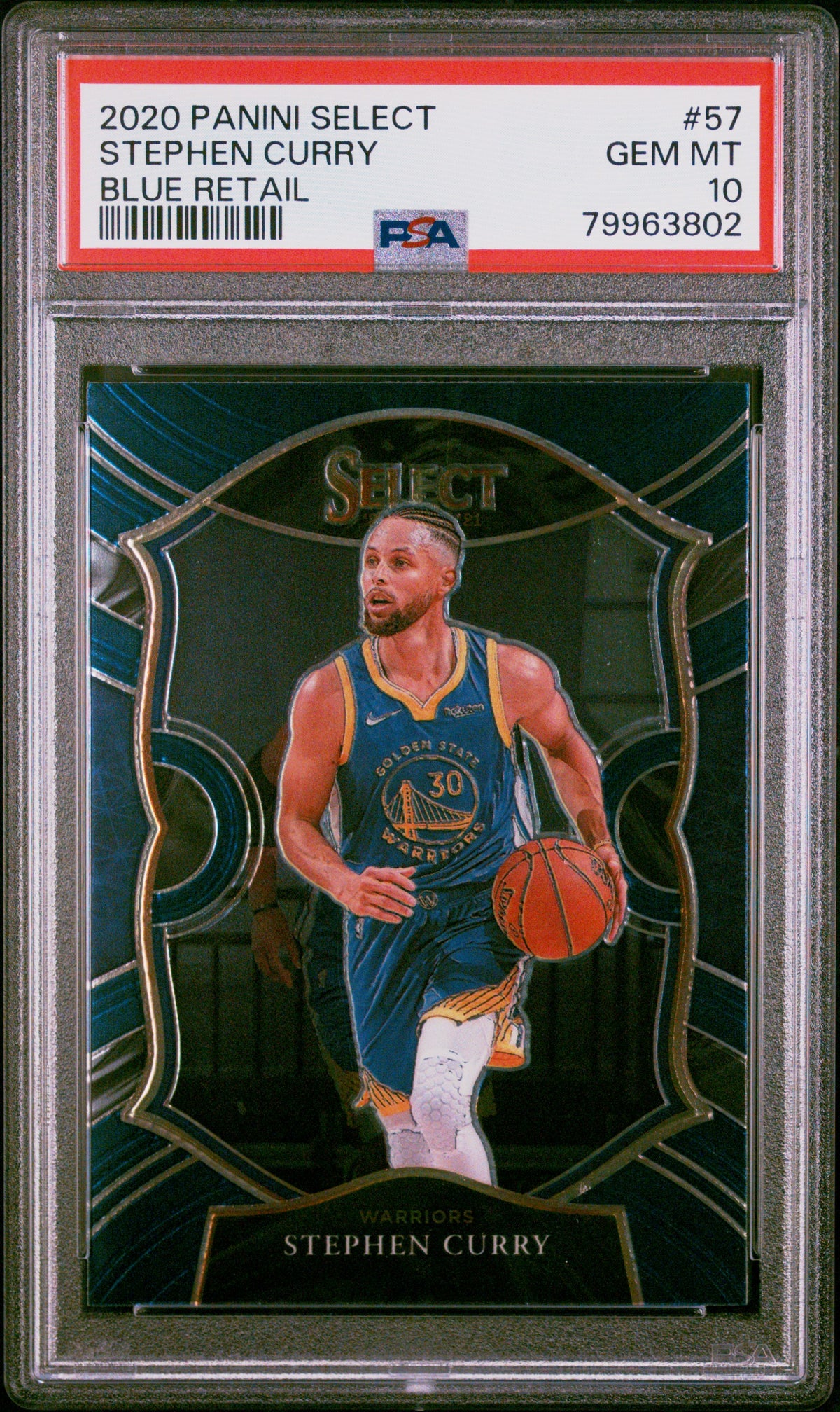 オンライン激安 Prizm Stephen Curry ジャージ カード | rpagrimensura