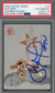 Sue Bird 2004 Fleer Ultra WNBA Signed Card #15 Auto Graded PSA 10 70982667-Powers Sports Memorabilia