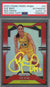 Sue Bird 2020 Panini Red Prizm WNBA Card #53 Auto Graded PSA 10 70982661-Powers Sports Memorabilia