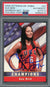 Sue Bird 2008 Rittenhouse WNBA USA Signed Card #G2 Auto Graded PSA 9 70982670-Powers Sports Memorabilia