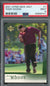 Tiger Woods 2001 Upper Deck Golf Rookie Card RC #1 Graded PSA 9-Powers Sports Memorabilia