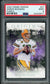 Aaron Rodgers 2020 Panini Origins Purple Football Card #27 Graded PSA 9 MINT 14/17-Powers Sports Memorabilia