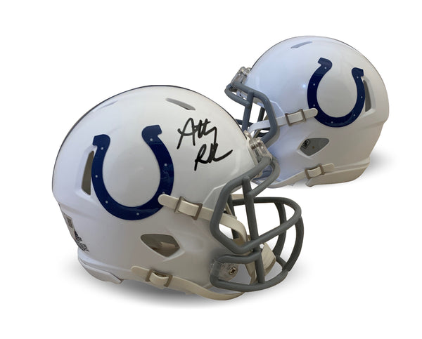 アントニオ・ブラウン直筆サイン入り2Lサイズ写真…アメリカンフットボール…… anthony-richardson-colts-