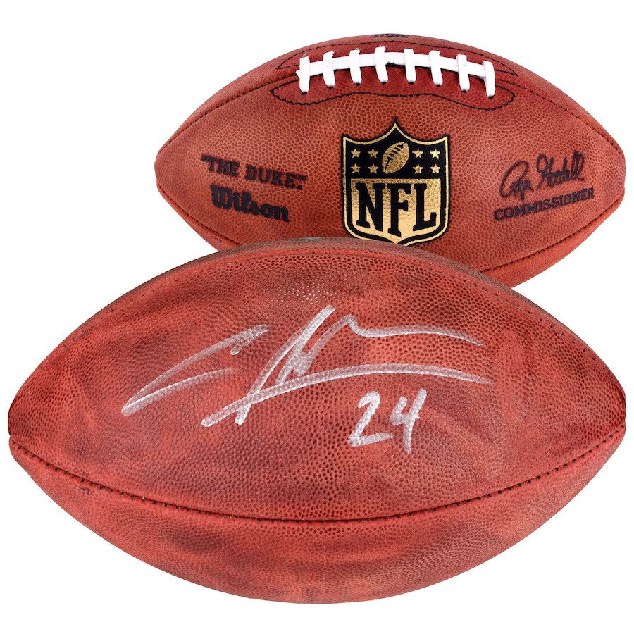 Charles Woodson Autograph Signing-Powers Sports Memorabilia