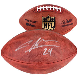 Charles Woodson Autograph Signing-Powers Sports Memorabilia