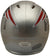 Bailey Zappe Autographed New England Patriots Signed Football Mini Helmet JSA COA-Powers Sports Memorabilia