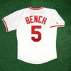 Johnny Bench Autograph Signing-Powers Sports Memorabilia