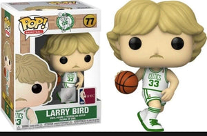 Larry Bird Autograph Signing-Powers Sports Memorabilia