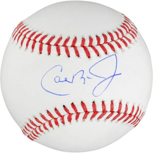 Cal Ripken Jr Autograph Signing-Powers Sports Memorabilia