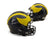 Charles Woodson Autographed Michigan Wolverines 1997 Heisman Signed Football Full Size Replica Helmet Fanatics Authentic COA-Powers Sports Memorabilia