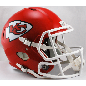 Shop Tyreek Hill Kansas City Chiefs Signed Full Size Replica Helmet