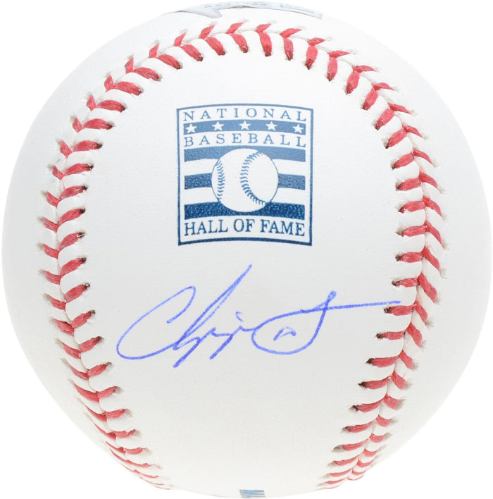 Chipper Jones Autograph Signing-Powers Sports Memorabilia