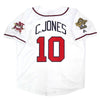 Chipper Jones Autograph Signing-Powers Sports Memorabilia