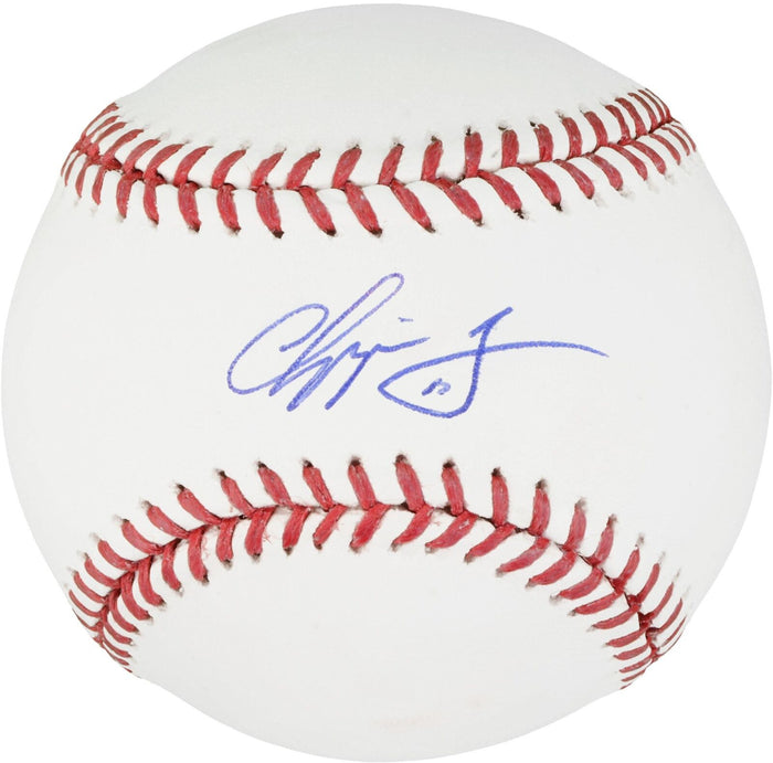 Chipper Jones Autograph Signing-Powers Sports Memorabilia