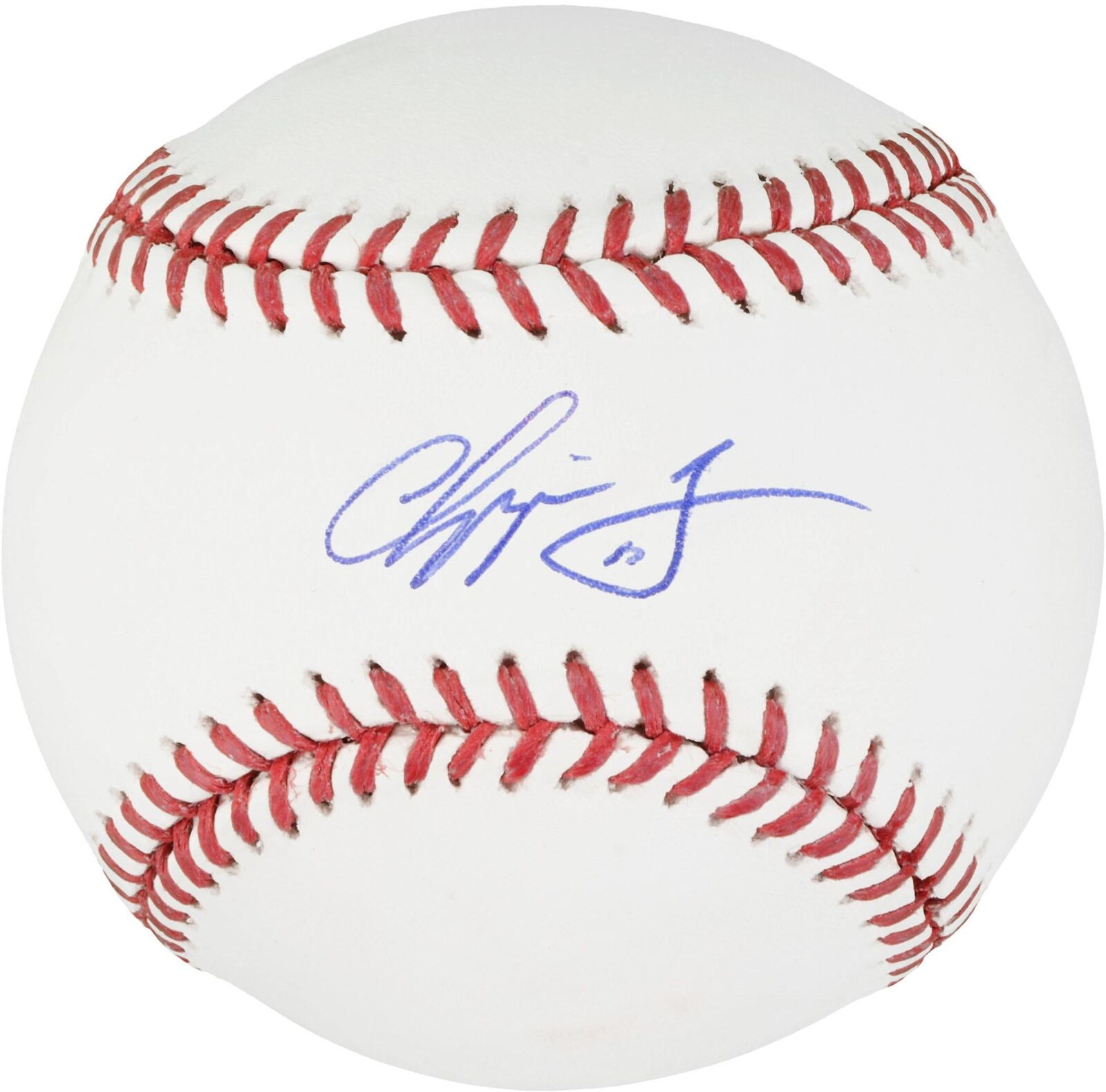 Chipper Jones Autograph Signing-Powers Sports Memorabilia