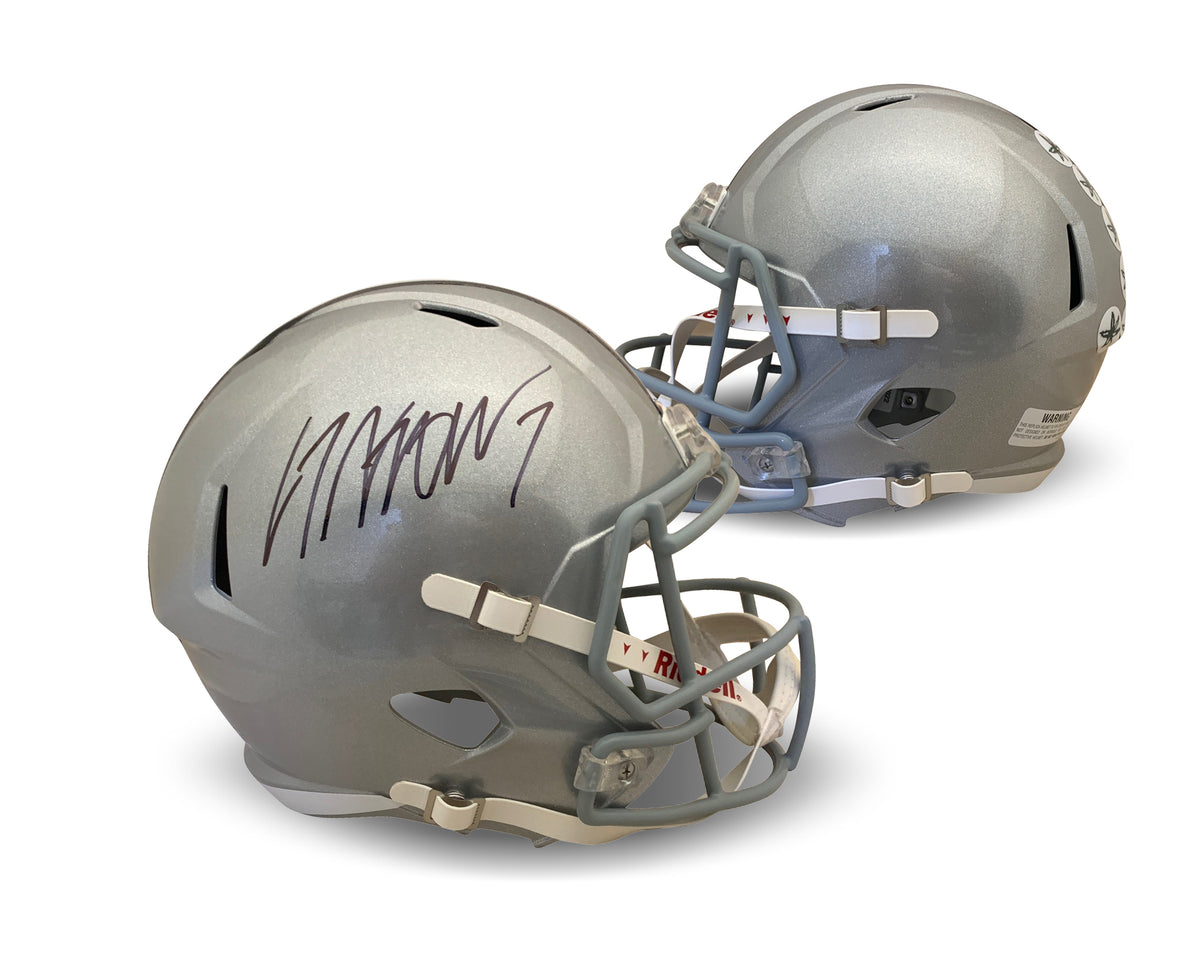 Nfl Signed Helmets on Sale, SAVE 58% 